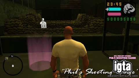 Phil's Shooting Range