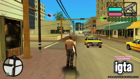 Taxi Driver