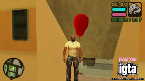 99 Red Balloons