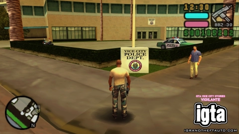 Vigilante
