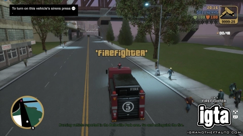 Firefighter