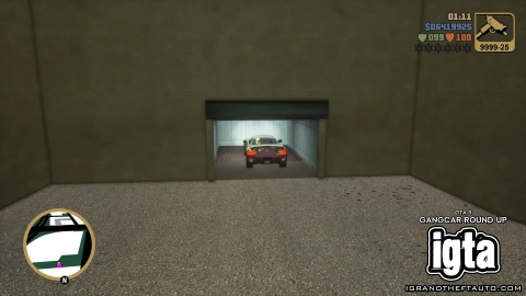 Gangcar Round-Up