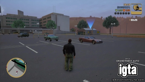 Grand Theft Auto