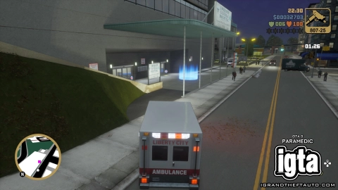Paramedic