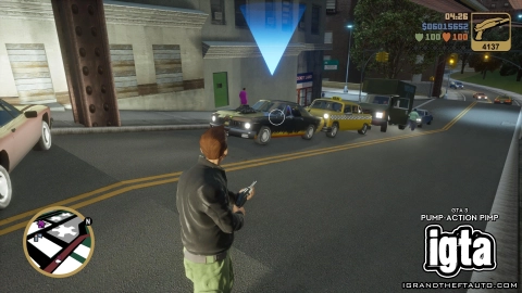 Pump-Action Pimp