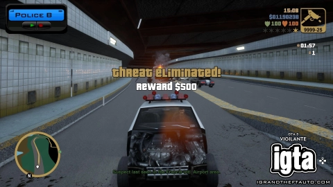 Vehicle Sub-Missions