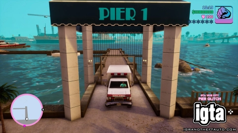 Pier Glitch - Get To Other Islands Early!