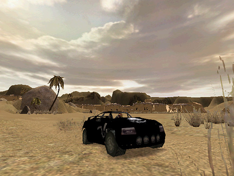 Smugglers Run