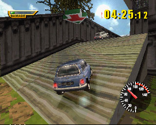 The Italian Job