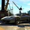 Infernus at the Docks.