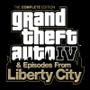 GTA IV: Complete Edition Logo