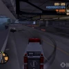 Causing accidents with a firetruck