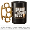 GTA III Knuckleduster Mug