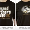 GTA III 10 Year Anniversary T-shirts