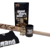 GTA III Anniversary Items: Figure, Shirt, Mug, Bat