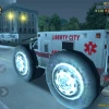 GTA III Mobile Modding: Big Wheel Ambulance 2