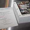 GTA III and GTA IV script comparison