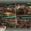 Bowling Alley Interior Shots