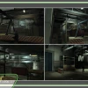 Colony Island Depot Interior Shots