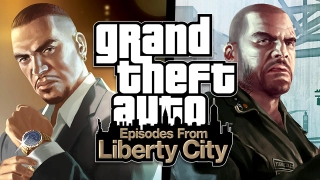 GTA Episodes from Liberty City PS3 Trophies