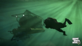 Submarine Parts
