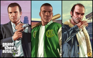 Characters