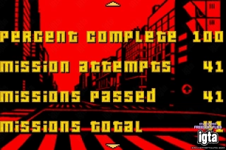 100% Completion Checklist