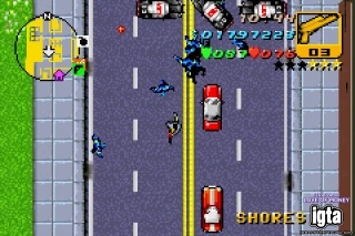Complete Walkthrough For GTA Advance