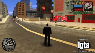Firefighter