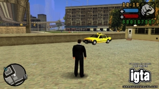 Taxi Driver