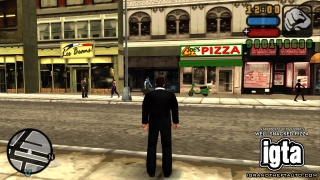 Well Snacked Pizza
