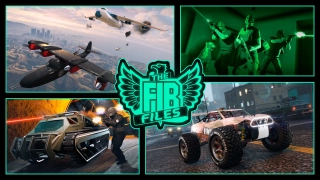 This Week in GTA Online: May 15, 2025 – Double Rewards on FIB File Finales and Passive Income Boosts