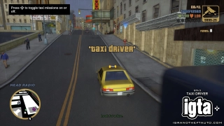 Taxi Driver