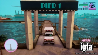Pier Glitch - Get To Other Islands Early!