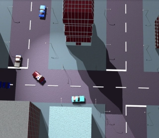 Race'n'Chase Game Design Docs
