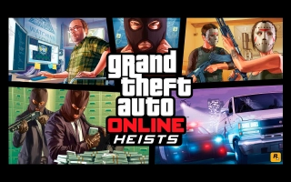 This Week in GTA Online: April 10, 2025 - Double Rewards on OG Heists, Triple GTA$ in Community Series, and More
