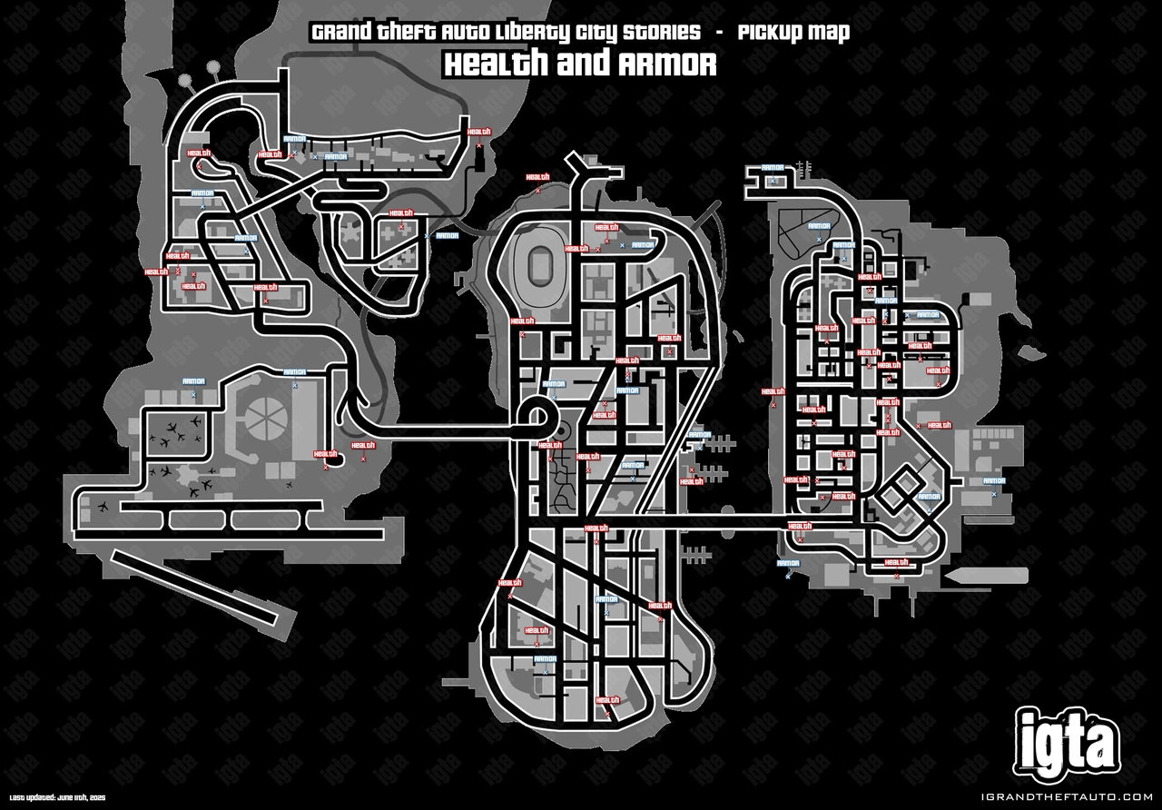 Health and Armor