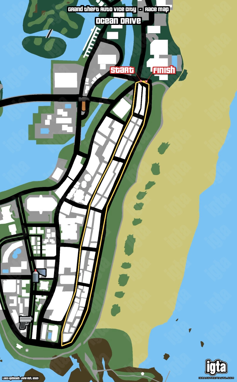 Ocean Drive