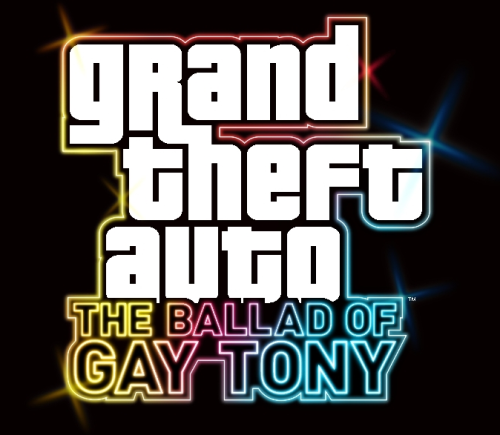 Grand Theft Auto: The Ballad of Gay Tony Theme