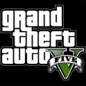 Grand Theft Auto V Official Logo