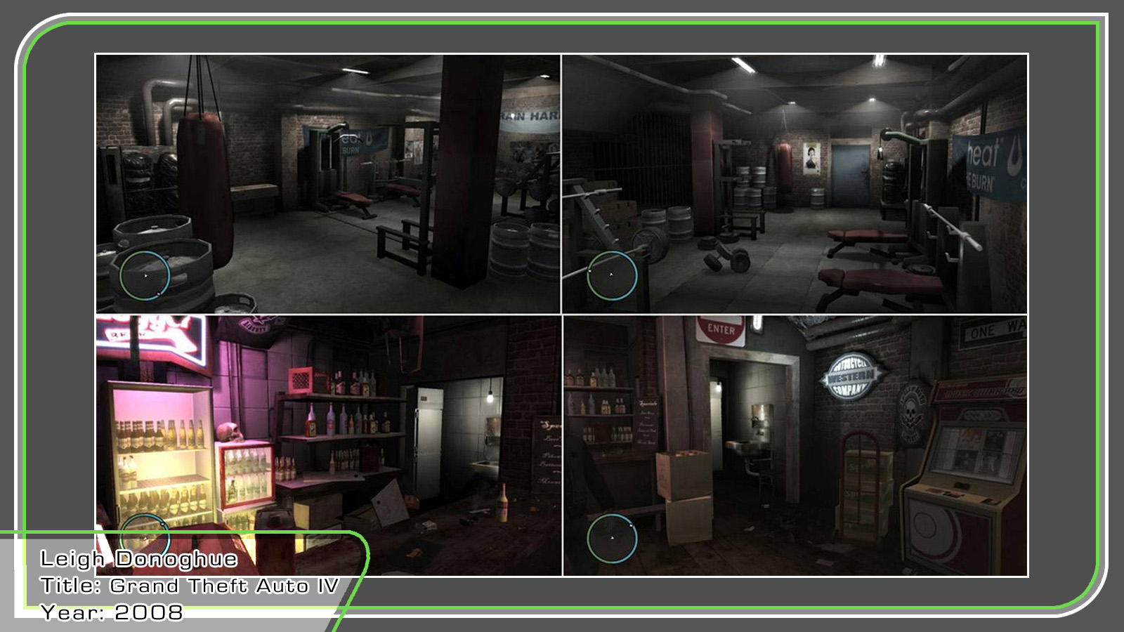 Angels of Death Clubhouse Interior Shots 2