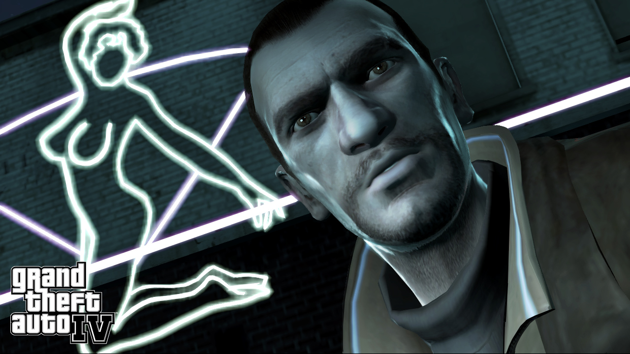 Niko at the club