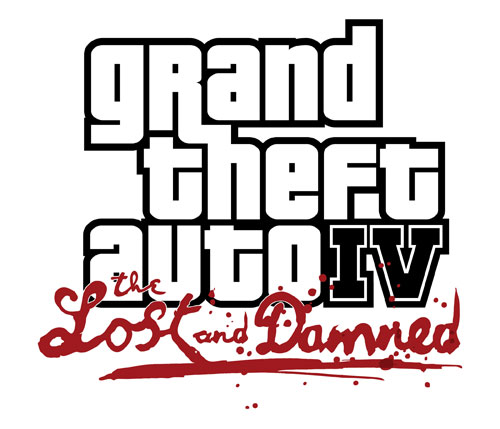 Lost & Damned Logo