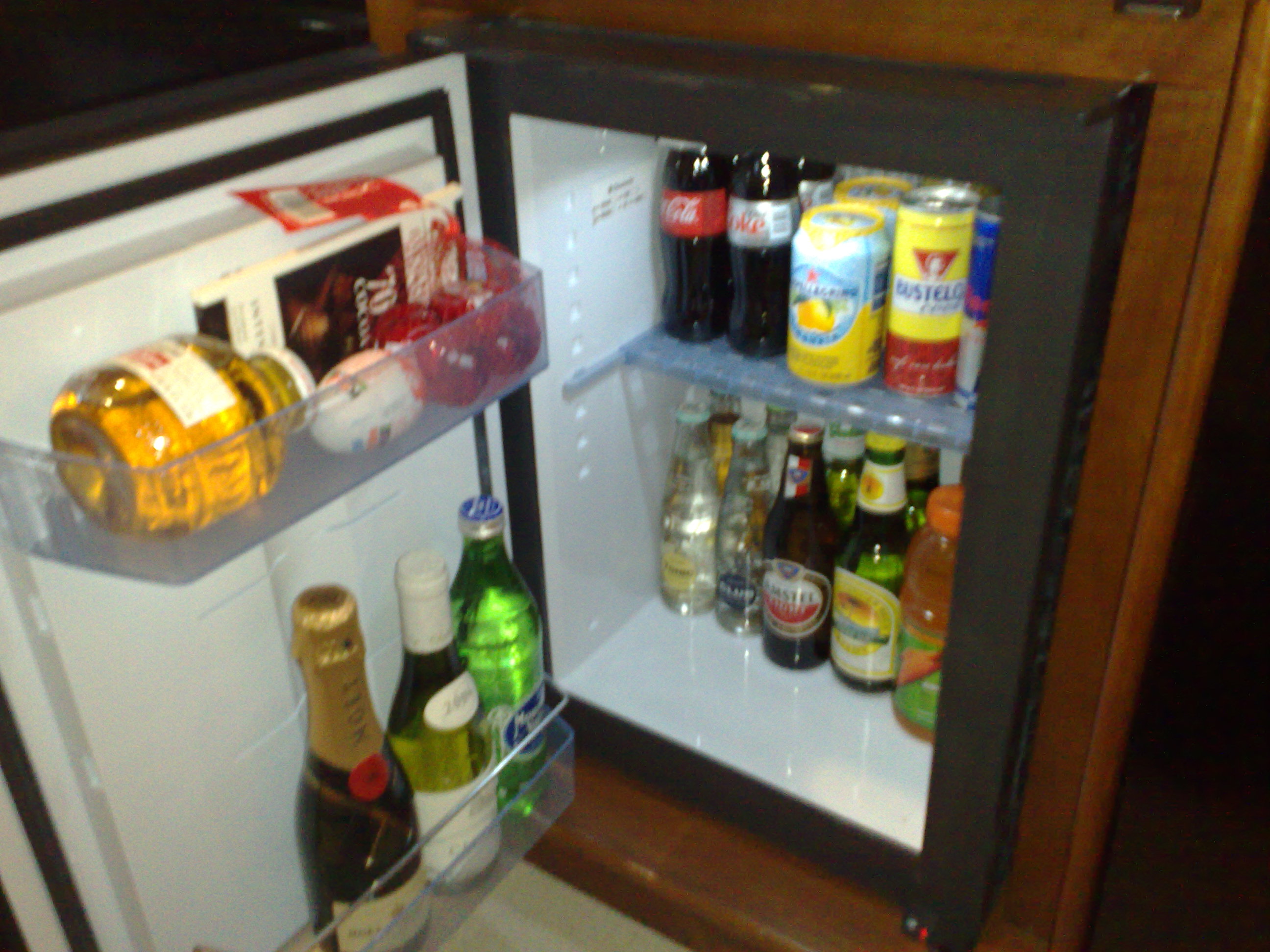 Mini Fridge!