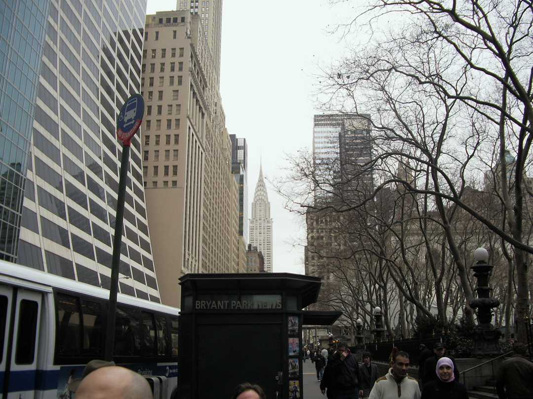 Chrysler Building