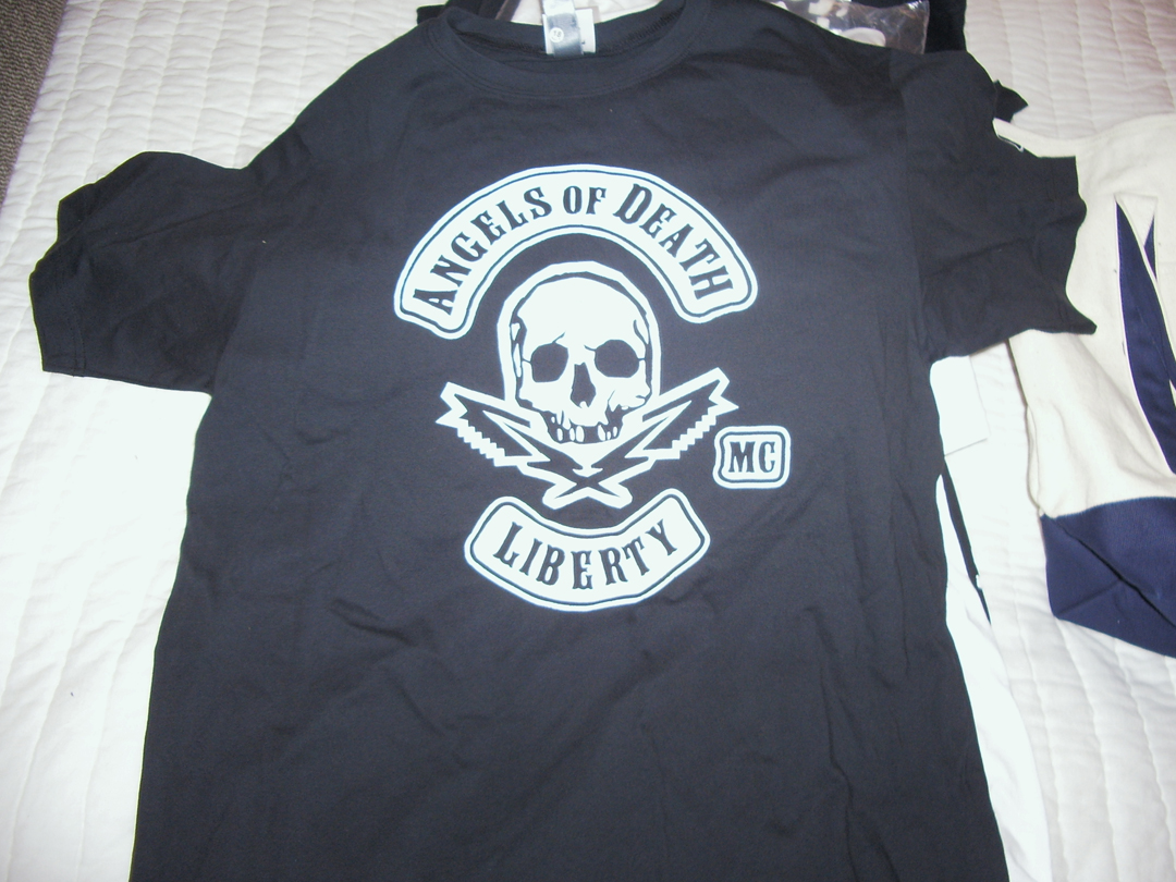 Angels Of Death - T-Shirt