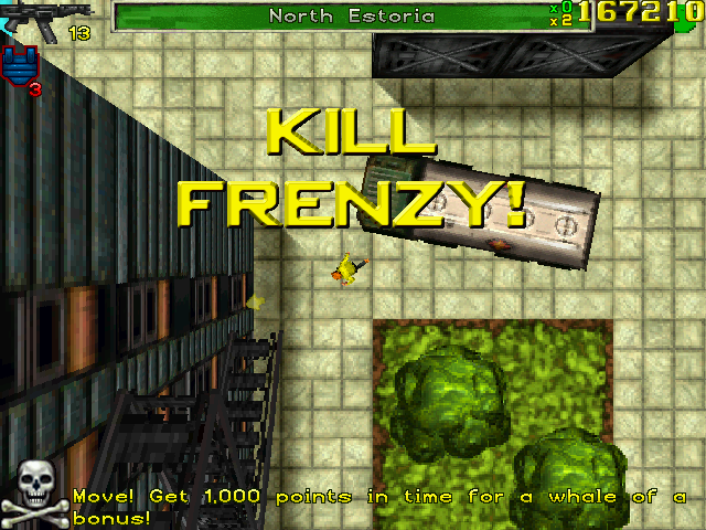 Prepare To Die! Kill Frenzy