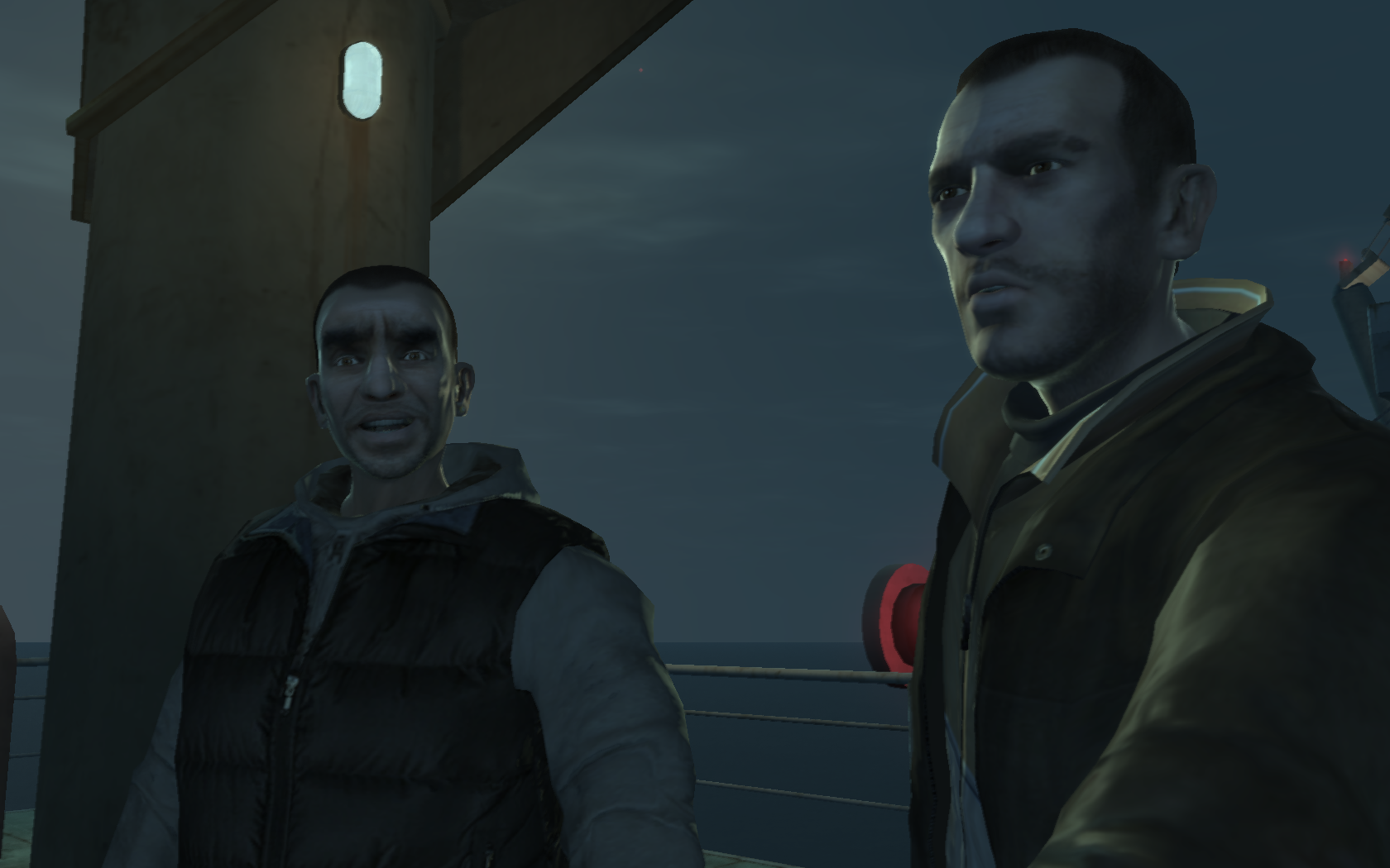Niko And Hossan