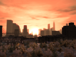 Liberty City's Skyline