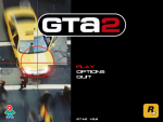 Grand Theft Auto 2 Title Screen